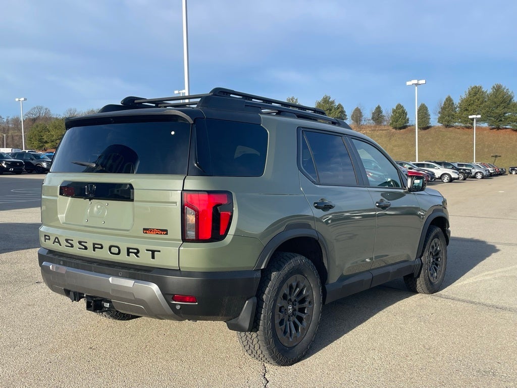 2026 Honda Passport TrailSport
