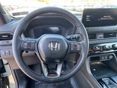2026 Honda Passport TrailSport