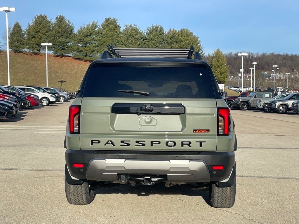 2026 Honda Passport TrailSport