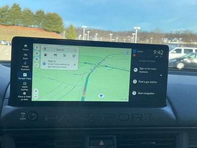 2026 Honda Passport TrailSport