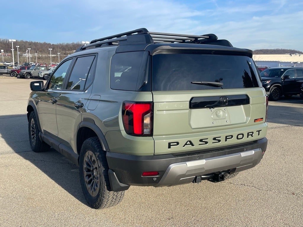 2026 Honda Passport TrailSport