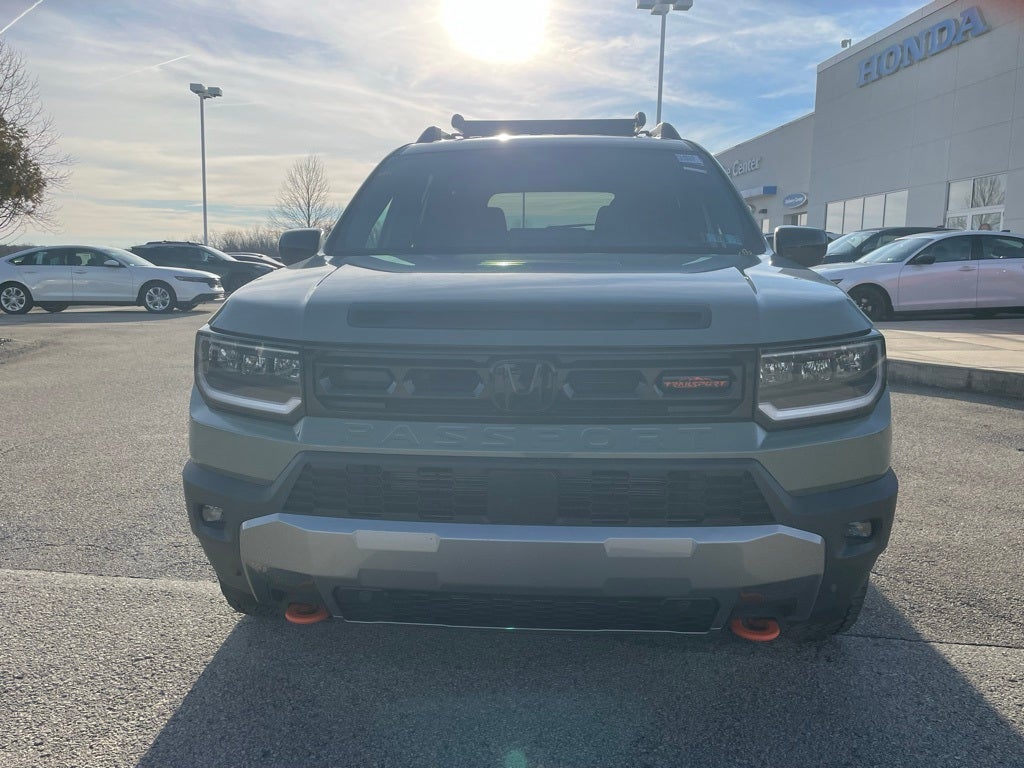 2026 Honda Passport TrailSport