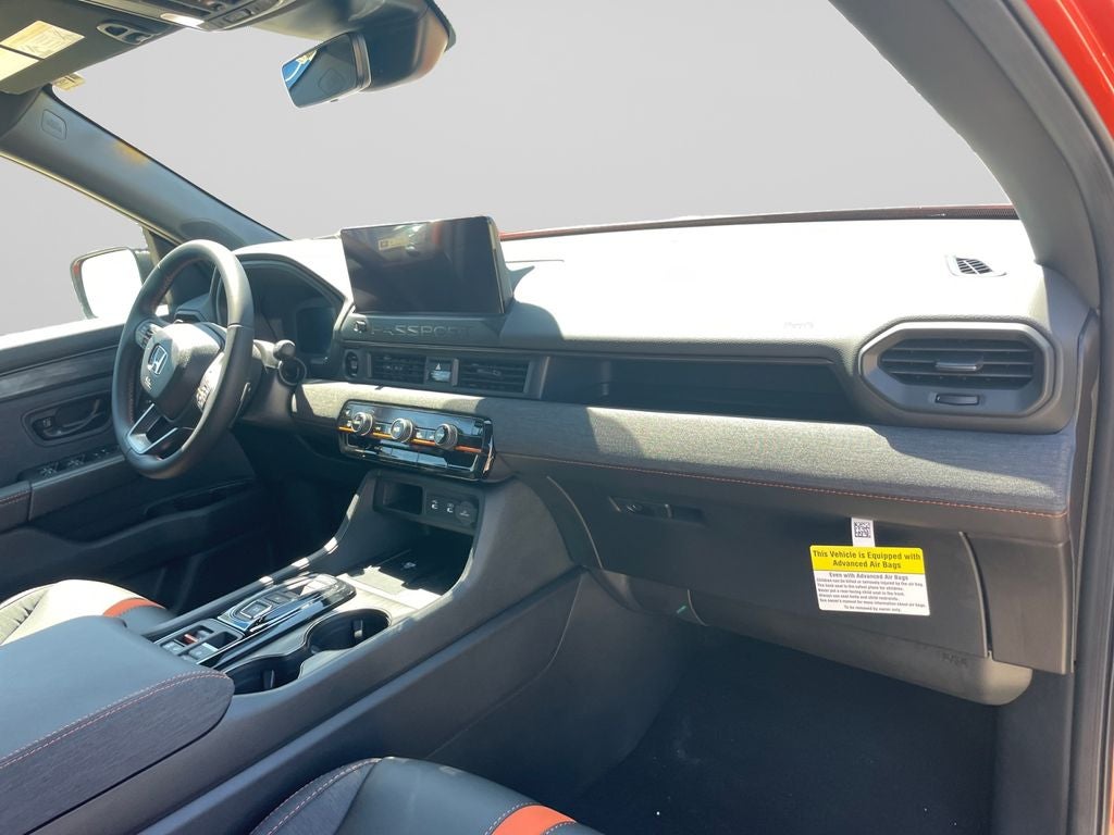 2026 Honda Passport TrailSport Blackout