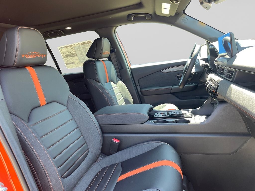2026 Honda Passport TrailSport Blackout