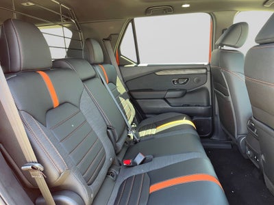 2026 Honda Passport TrailSport Blackout