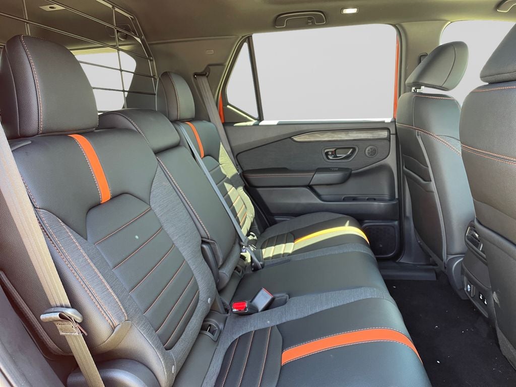 2026 Honda Passport TrailSport Blackout
