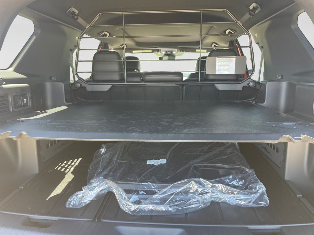 2026 Honda Passport TrailSport Blackout