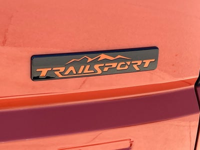 2026 Honda Passport TrailSport Blackout