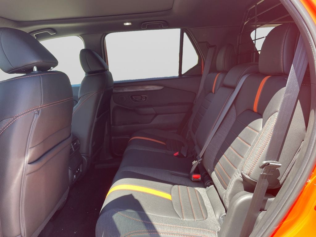 2026 Honda Passport TrailSport Blackout
