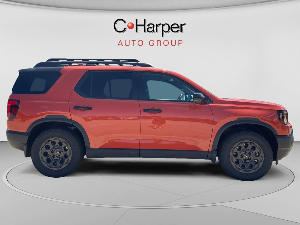 2026 Honda Passport TrailSport Blackout