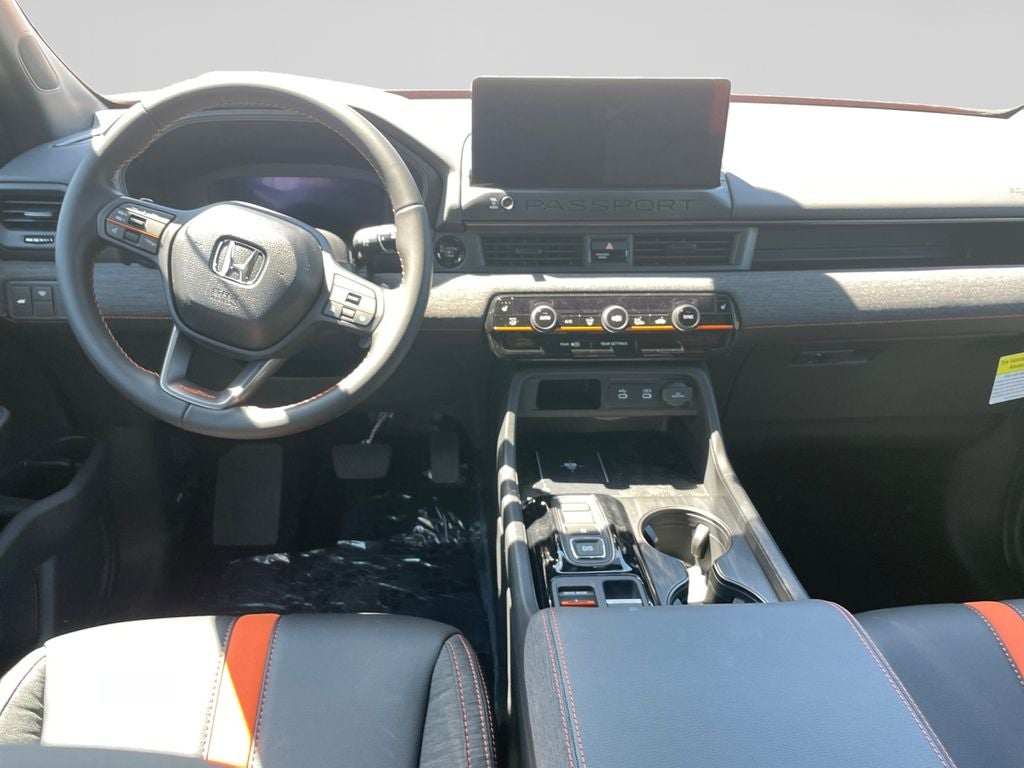 2026 Honda Passport TrailSport Blackout