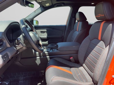 2026 Honda Passport TrailSport Blackout