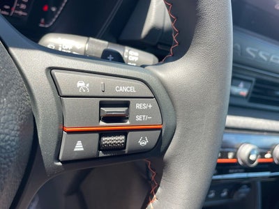 2026 Honda Passport TrailSport Blackout