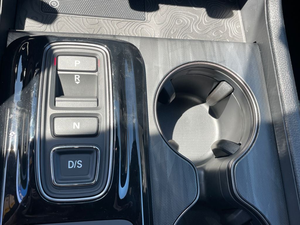 2026 Honda Passport TrailSport Blackout