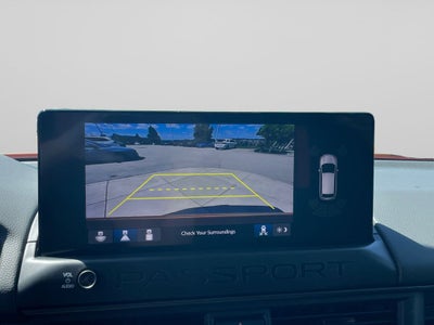 2026 Honda Passport TrailSport Blackout