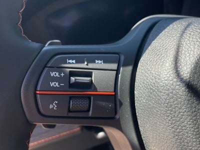 2026 Honda Passport TrailSport Blackout