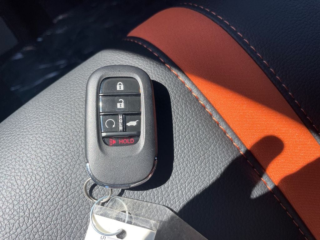 2026 Honda Passport TrailSport Blackout