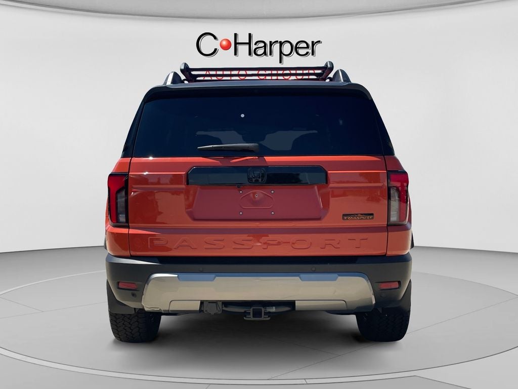 2026 Honda Passport TrailSport Blackout