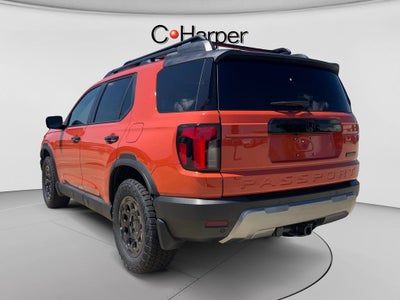 2026 Honda Passport TrailSport Blackout