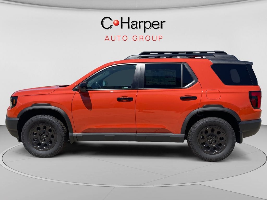 2026 Honda Passport TrailSport Blackout