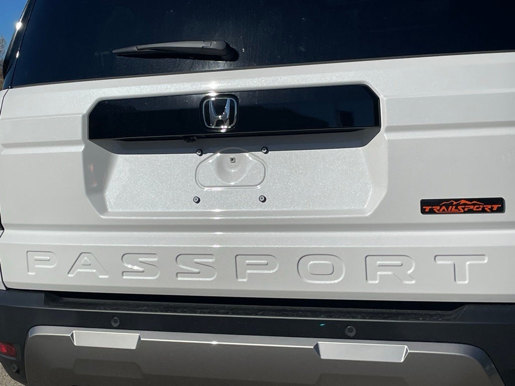 2026 Honda Passport TrailSport