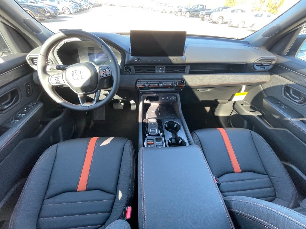 2026 Honda Passport TrailSport