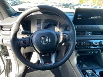 2026 Honda Passport TrailSport