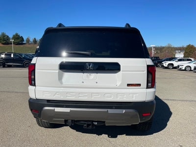 2026 Honda Passport TrailSport