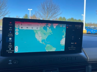 2026 Honda Passport TrailSport