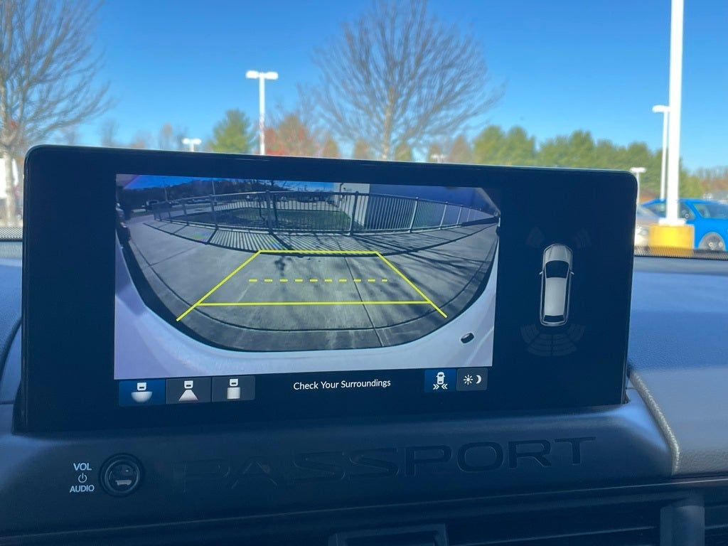 2026 Honda Passport TrailSport