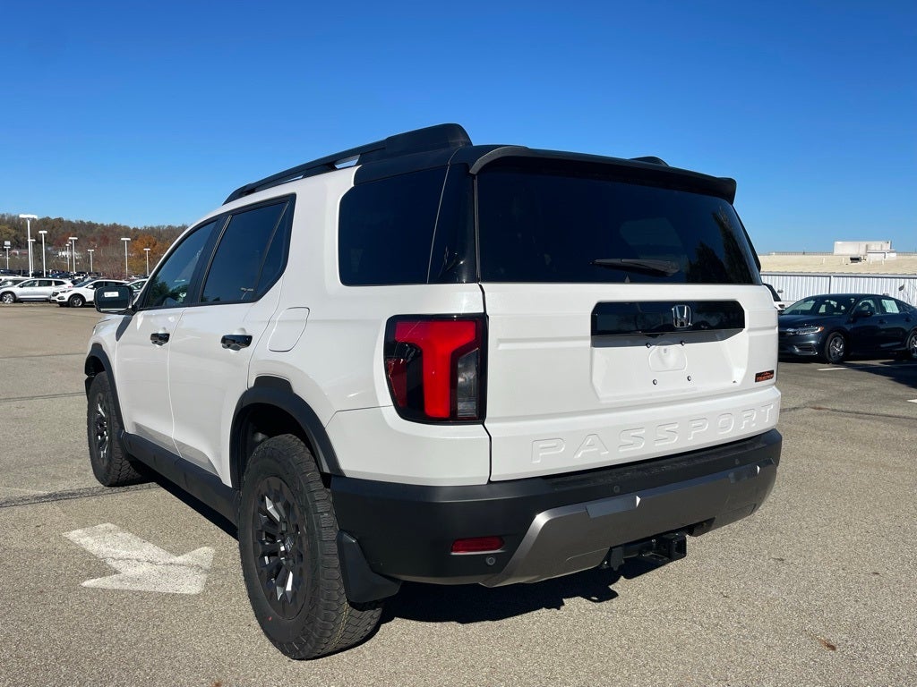 2026 Honda Passport TrailSport