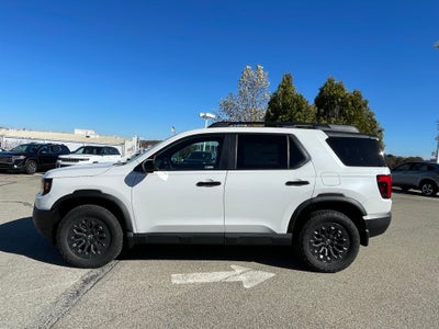 2026 Honda Passport TrailSport