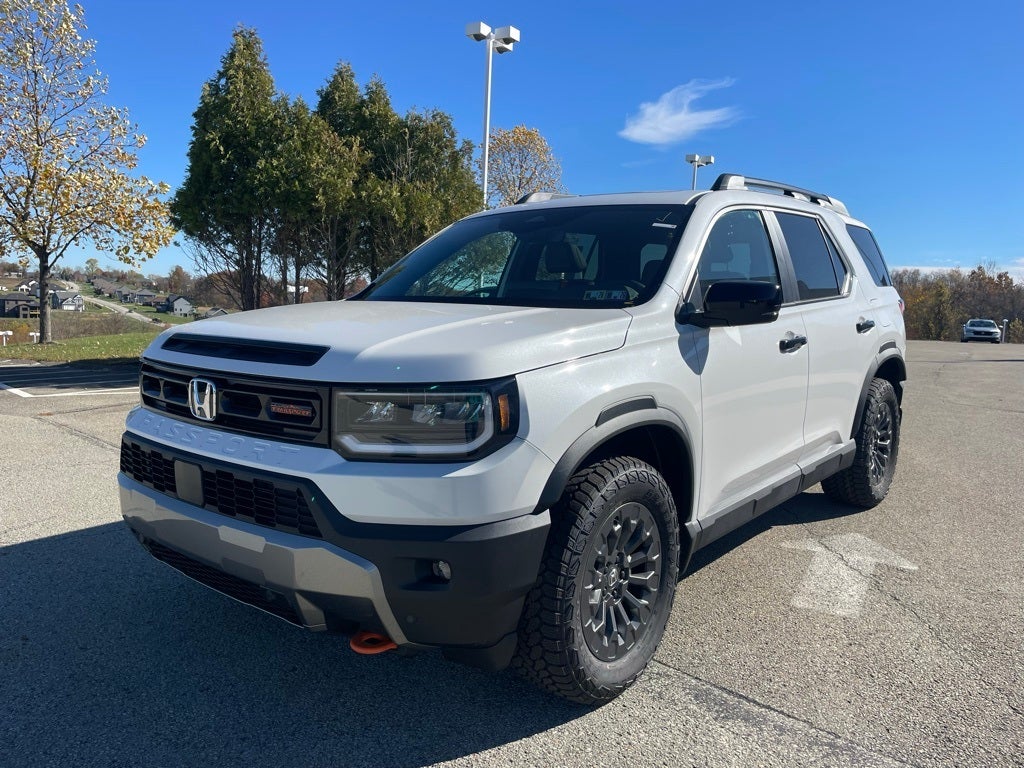 2026 Honda Passport TrailSport