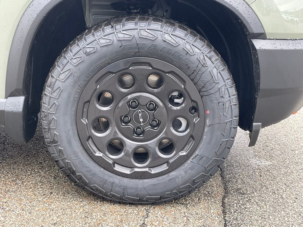 2026 Honda Passport TrailSport Blackout