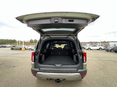 2026 Honda Passport TrailSport Blackout