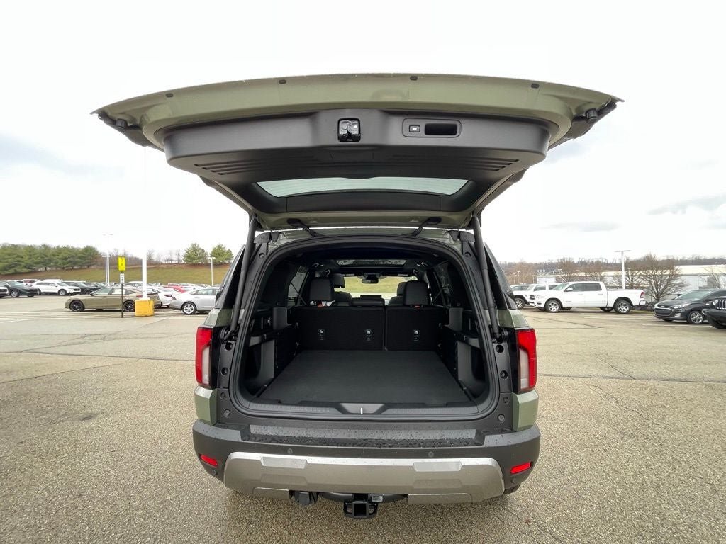 2026 Honda Passport TrailSport Blackout