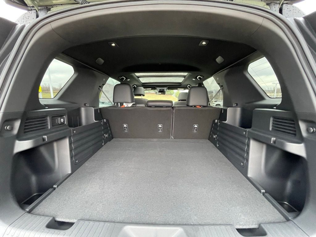 2026 Honda Passport TrailSport Blackout