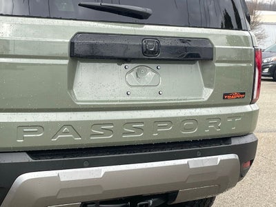 2026 Honda Passport TrailSport Blackout