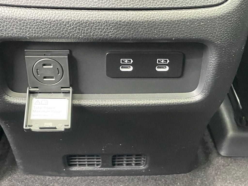 2026 Honda Passport TrailSport Blackout