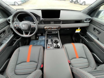 2026 Honda Passport TrailSport Blackout