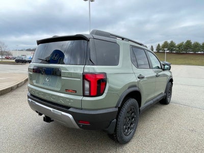 2026 Honda Passport TrailSport Blackout