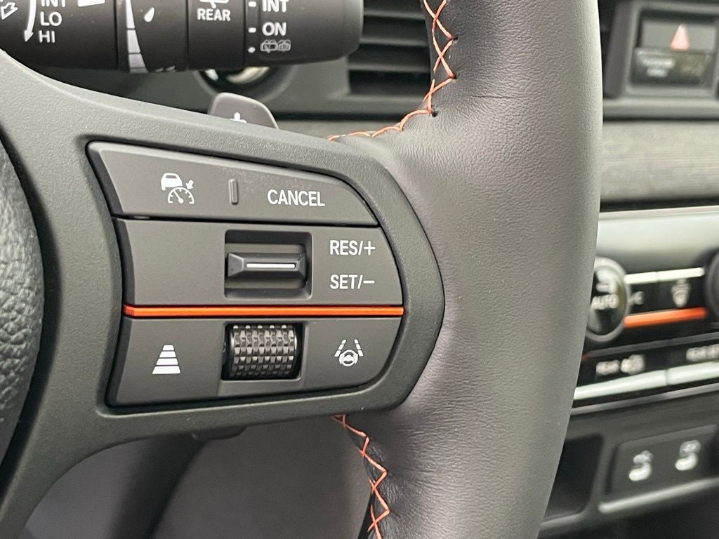 2026 Honda Passport TrailSport Blackout