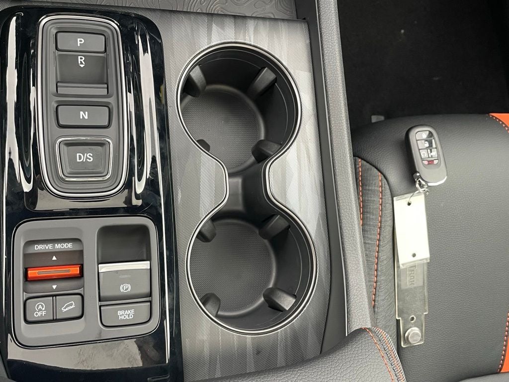 2026 Honda Passport TrailSport Blackout