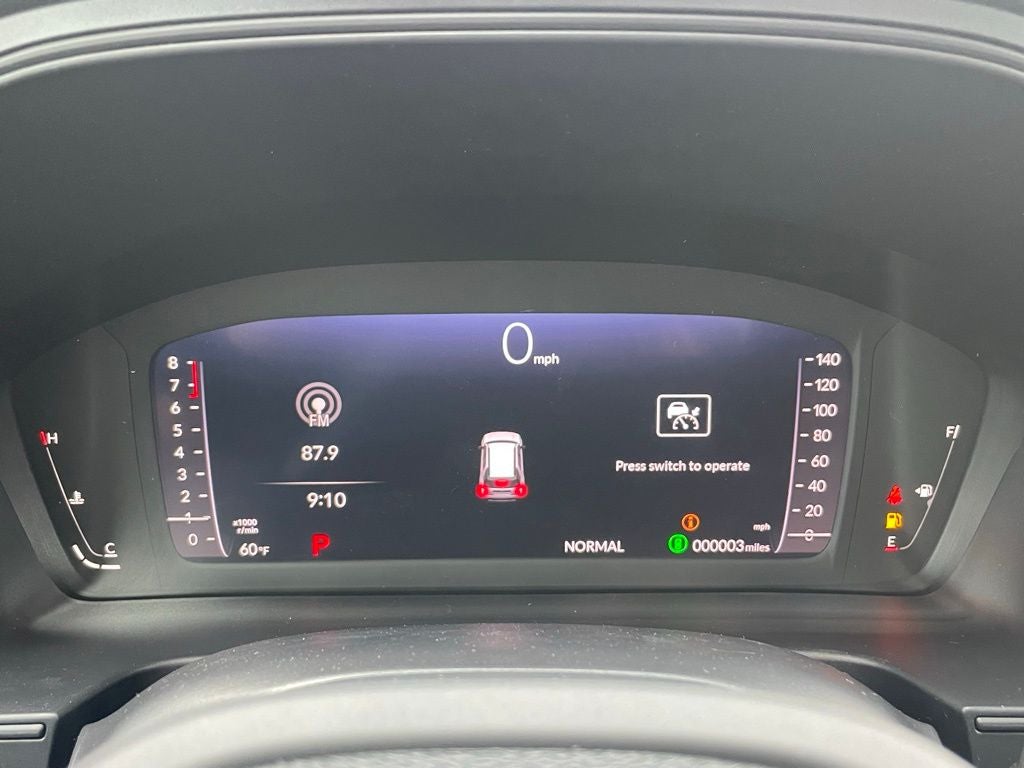 2026 Honda Passport TrailSport Blackout