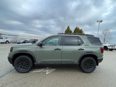 2026 Honda Passport TrailSport Blackout