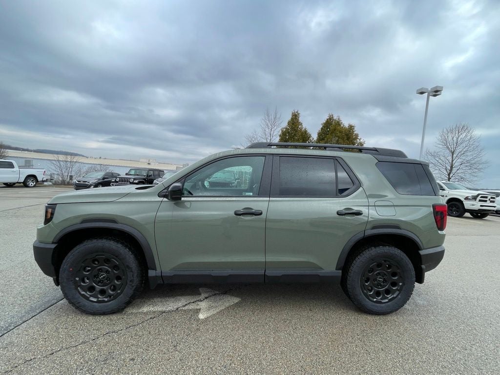 2026 Honda Passport TrailSport Blackout