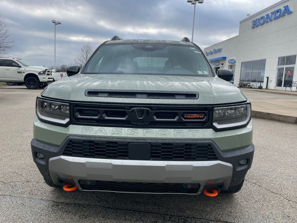 2026 Honda Passport TrailSport Blackout