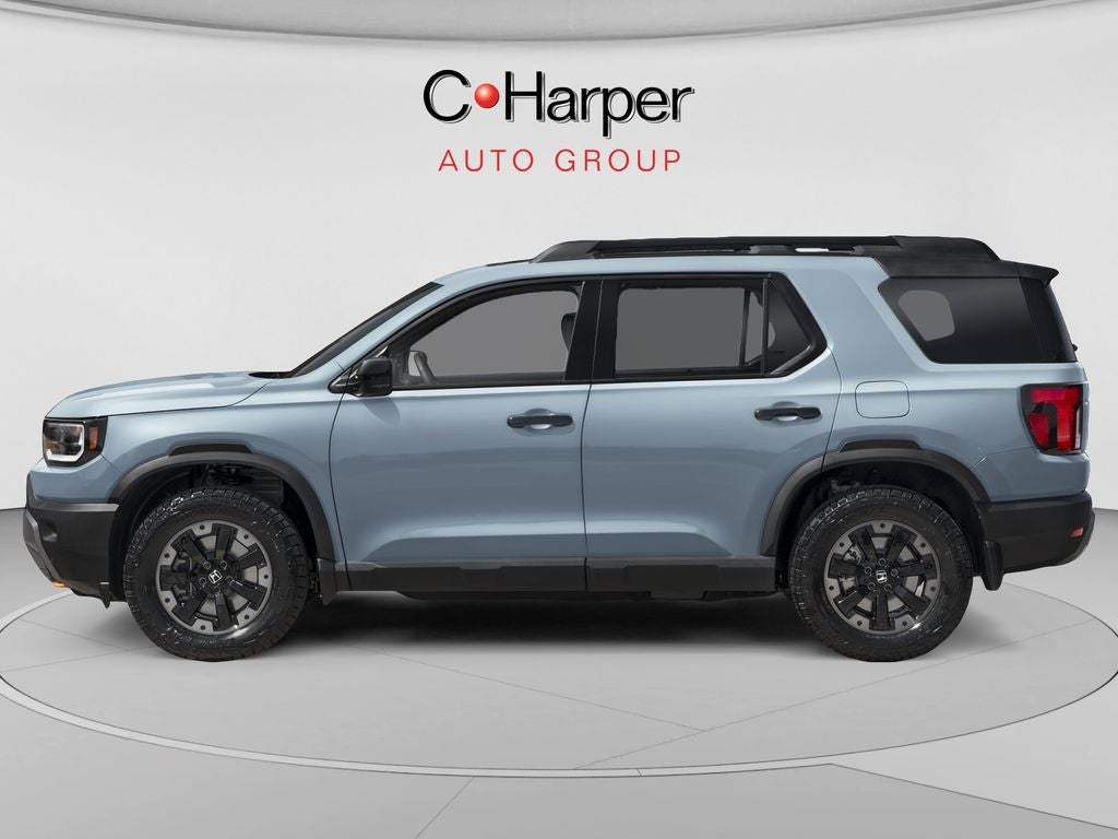 2026 Honda Passport TrailSport Elite Blackout