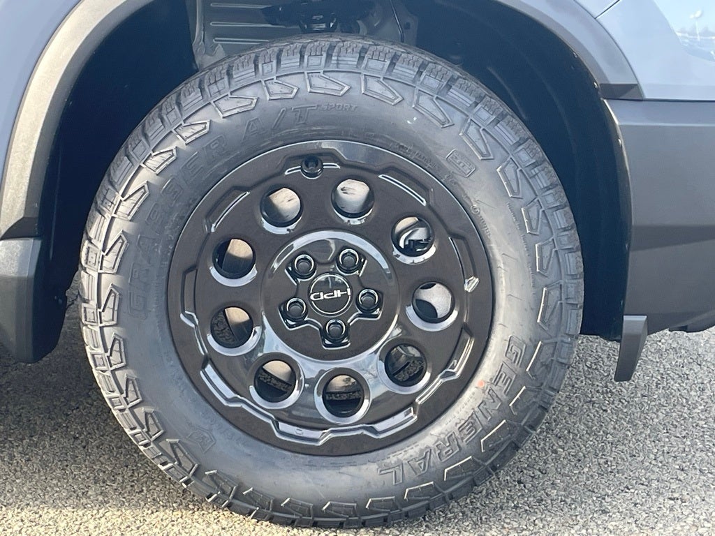 2026 Honda Passport TrailSport Elite Blackout