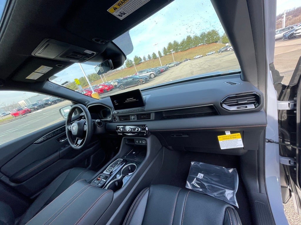 2026 Honda Passport TrailSport Elite Blackout